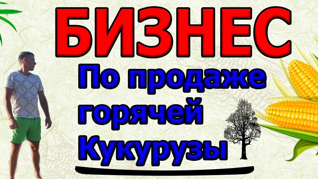 СКОЛЬКО ДЕНЕГ МОЖНО ЗАРАБОТАТЬ НА ПРОДАЖЕ ГОРЯЧЕЙ КУКУРУЗЫ