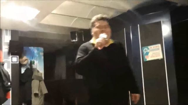 Александр Мамин. 24.02.2019. Юбилей Натальи Андрусенко в столовой Бирюза смотреть онлайн