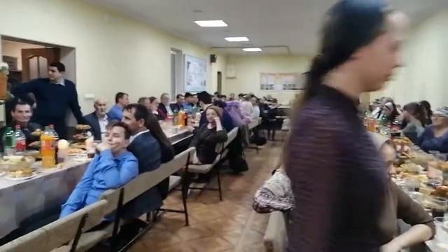 Сердце чистое не плачет. /Илья Савченко на свадьбе Всеволода и Дианы./Христианские песни ОЦХВЕ. смотреть онлайн