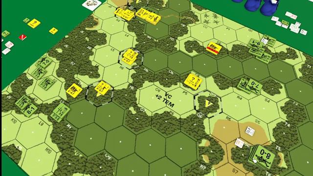 Advanced Squad Leader - WAR ROOM Operations: S65 Take it BACK!! смотреть онлайн