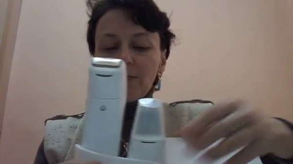 Уход за собой с помощью Многофункционального аппарата по уходу за кожей лица ARTISTRY DERMASONIC.