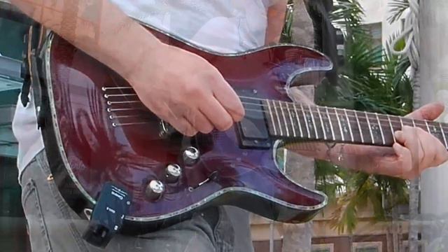 House of the Rising Sun. Live looping street performance. смотреть онлайн