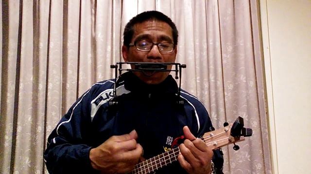 Saya mau iring (harmonica and ukulele cover) смотреть онлайн