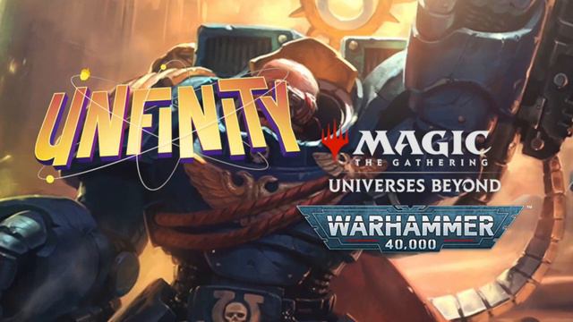 Warhammer 40K & Unfinity | EDH Podcast | #124 смотреть онлайн
