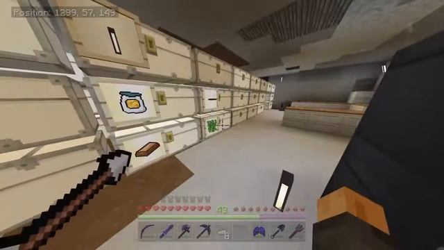 Minecraft Old City World