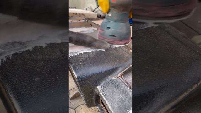 Tuning Vaz 2105. Part 1. Трансформация салона Ваз 2105. Часть первая.