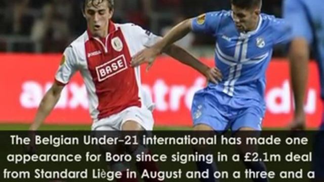 Our video profile of Derby County transfer target Julien De Sart смотреть онлайн