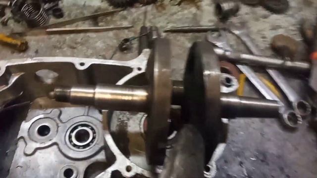 Ремонт мотороллера Муравей смотреть онлайн