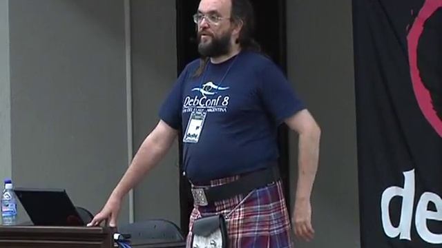 Integrating Emdebian into Debian смотреть онлайн