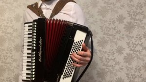 Мурка разбор на Аккордеоне | Как играть Мурку на Аккордеоне | Мурка ноты для Баяна и Аккордеона