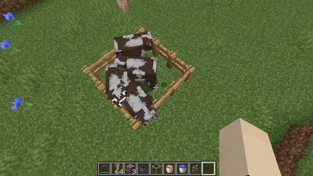 How to Find and Use Dripstone! (1.18) | Easy Minecraft Tutorial смотреть онлайн