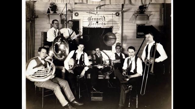 Big Boy - Wolverine Orchestra (Bix Beiderbecke) (1924)