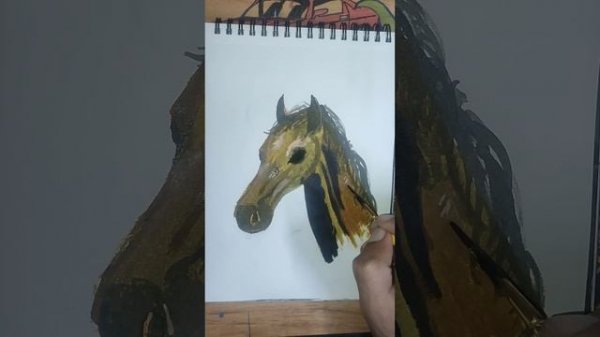 Horse /#horse /#video