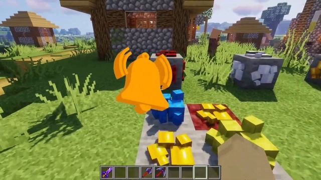 ОЧЕНЬ КРУТЫЕ МОДЫ НА МАЙНКРАФТ 1.16.5 КОТОРЫЕ ТОЛЬКО ЧТО ВЫШЛИ ТОП 10 КРУТЫХ ЛУЧШИХ МОДОВ MINECRAFT смотреть онлайн