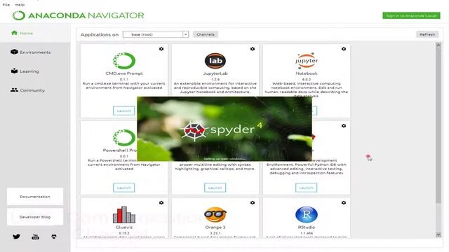 anaconda ما هو الاناكوندا كيفية تنصيبه واول خطوة في تعلم لغة الالة смотреть онлайн