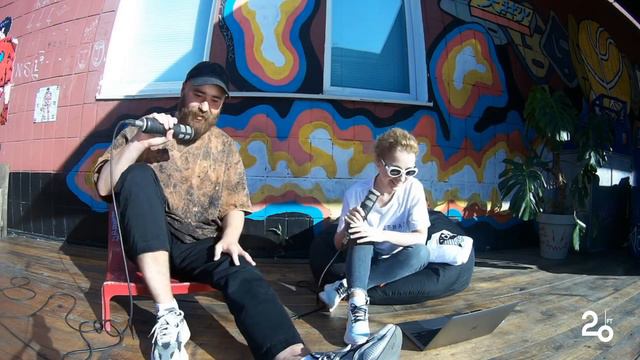 Kashtan Talks: Музыка для рекламы (Koloah) - 22/09/2020 смотреть онлайн