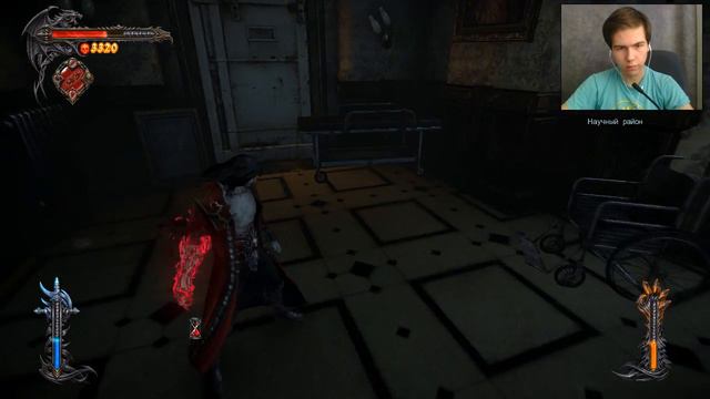 Бесполезные полицейские-Castlevania: Lords of Shadow 2#10 смотреть онлайн
