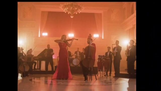 XxxxxxxStjepan Hauser And Caroline Collaboration In Tango Version Of Quizas Quizas???