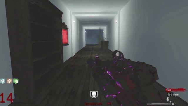 Custom Zombies: The Overlook Hotel part 2 "TOUGH SOUL CHESTS" смотреть онлайн