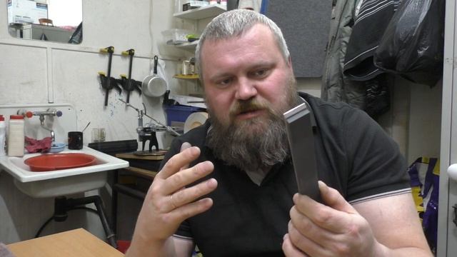 Размер абразивов для заточных систем. Всегда ли длина решает?! смотреть онлайн