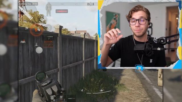 The ULTIMATE Arena Breakout HUD Guide! (2/3/4 Finger Phone + iPad HUD Controls) смотреть онлайн