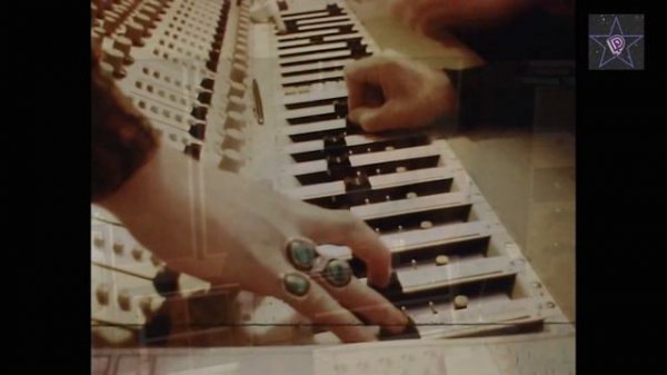 Roger Glover producing Nazareth's "Rampant" (1974) RARE FOOTAGE