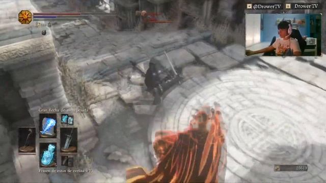 PVP en Dark Souls III | El hechicero imparable смотреть онлайн