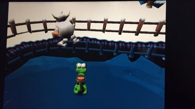 Croc The Legend of Gobbos - BUG смотреть онлайн