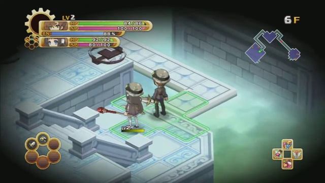 Impressions-The Guided Fate Paradox смотреть онлайн