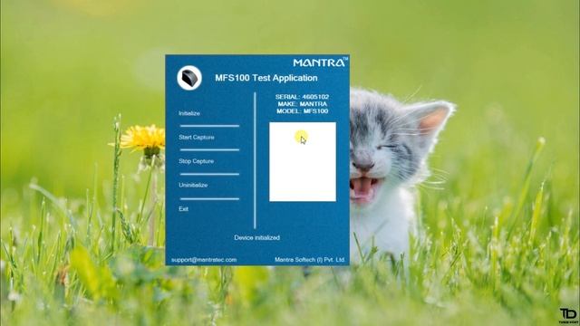 Mantra Fingerprint Device Setup Process 2021 -Mantra MFS100 Driver and RD Service Installation Guid смотреть онлайн
