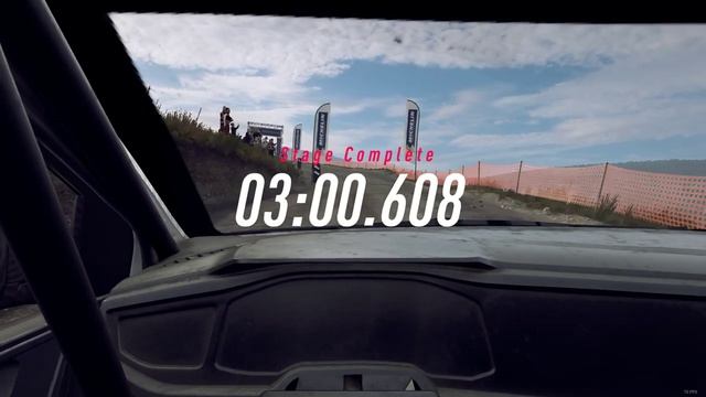 Dirt Rally 2.0 - Bindo Moorland Polo GTi - 03:00.608 смотреть онлайн