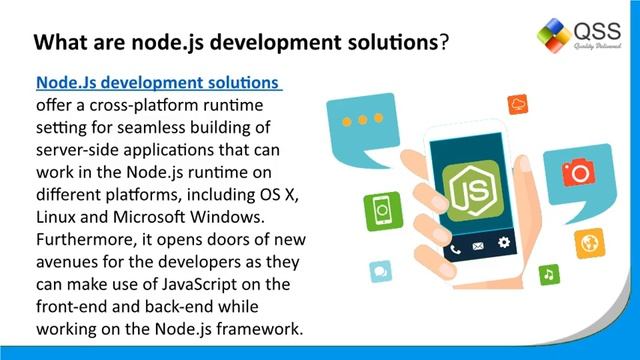 An in-depth insight into node.js development solutions смотреть онлайн