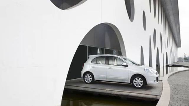 2012 Nissan Micra