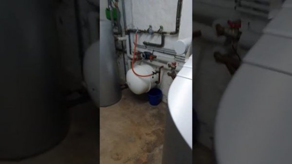 Viessmann Vitocrossal 300 in der Warmwasseraufbereitung für Vitocell 300