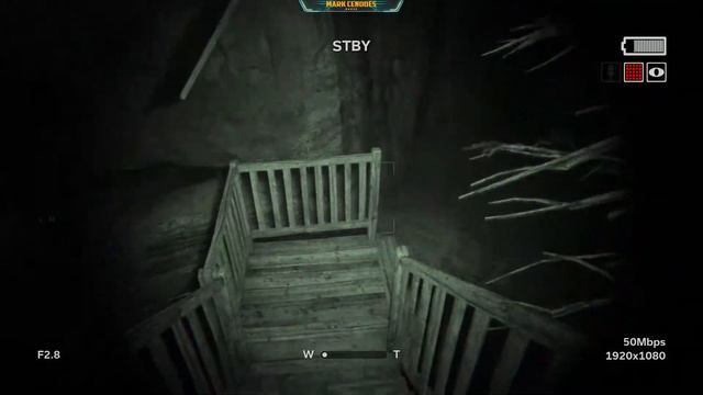 Outlast 2/Прохождение #3 смотреть онлайн