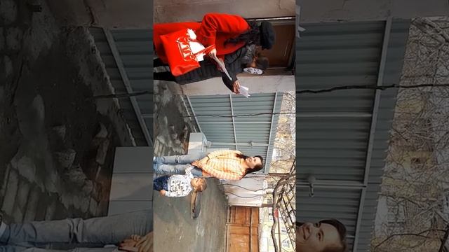 Поздравление-Сценка- прикол. На день рождение. смотреть онлайн