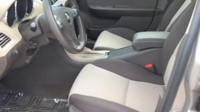 2008 Chevrolet Malibu Hybrid Denison Sherman Paris TX смотреть онлайн