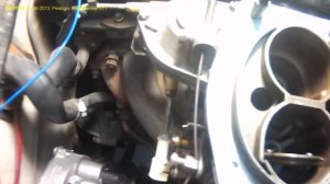 ГБО на Ваз-2106, врезка в карбюратор.