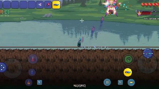 TLPro - Terraria Manticore Mod Daytime Empress of Light (Mobile, old Manticore version) смотреть онлайн