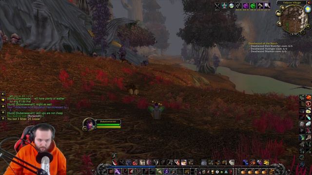 Let's Play Classic WoW SOM | HARDCORE | Night Elf Rogue | EP. 231 | Gameplay Walkthrough смотреть онлайн