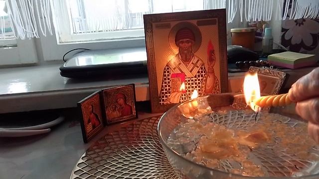 Чистка от негатива и молитва за Род‼️?? смотреть онлайн