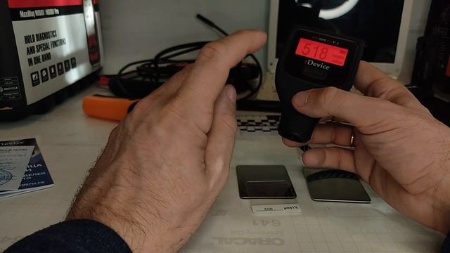 Толщиномер RDevice RD1000Pro V.2 лучший на рынке
