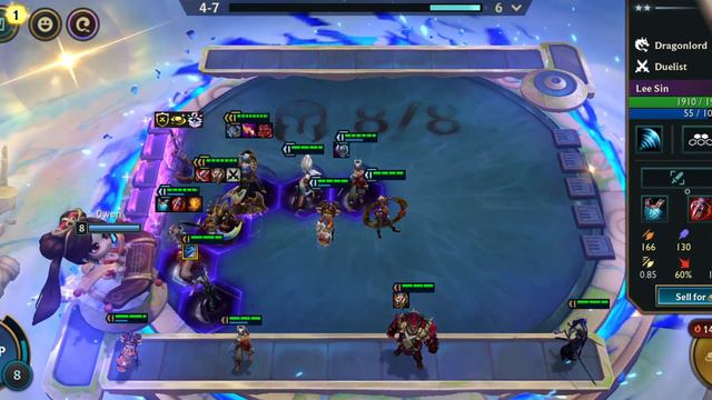 8 DUELIST: Unstoppable 17 Win Streak First Place! (BROKEN!) | Set 11 Inkborn Fables | TFT смотреть онлайн