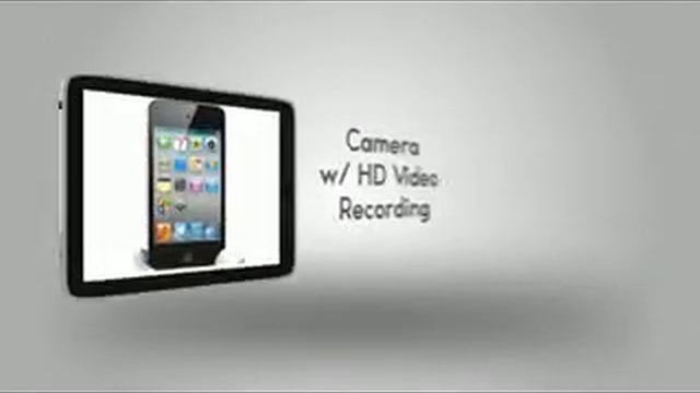 Apple iPod touch 8 GB 4th Generation смотреть онлайн