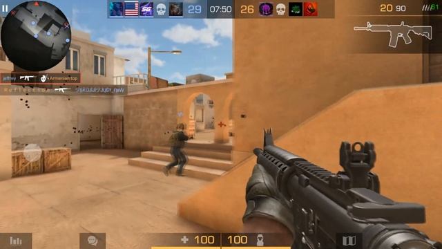 КАК СТАТЬ КИБЕРСПОРТСМЕНОМ В STANDOFF 2 / СОВЕТЫ смотреть онлайн