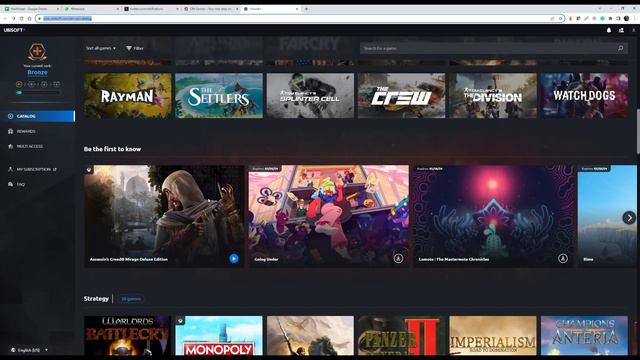 How to Download and Install AC Mirage on Ubisoft Connect смотреть онлайн