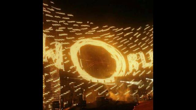 U2 Vertigo Tour: 2006-02-26 - Estadio Nacional, Santiago, Chile