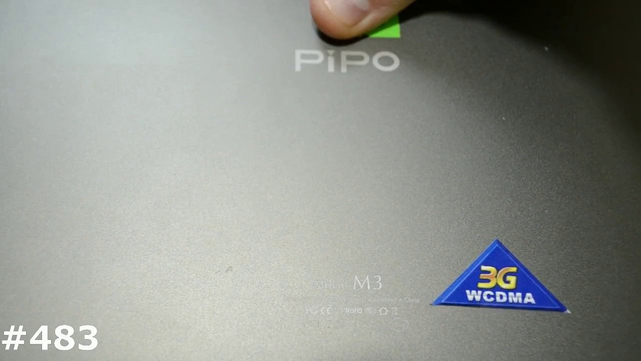 Hard Reset PIPO Movie M3#483 смотреть онлайн