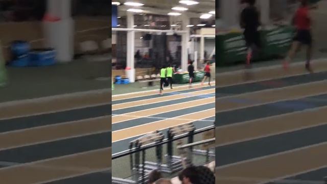 DaKya McKnight's 400m Dash 55.92 смотреть онлайн
