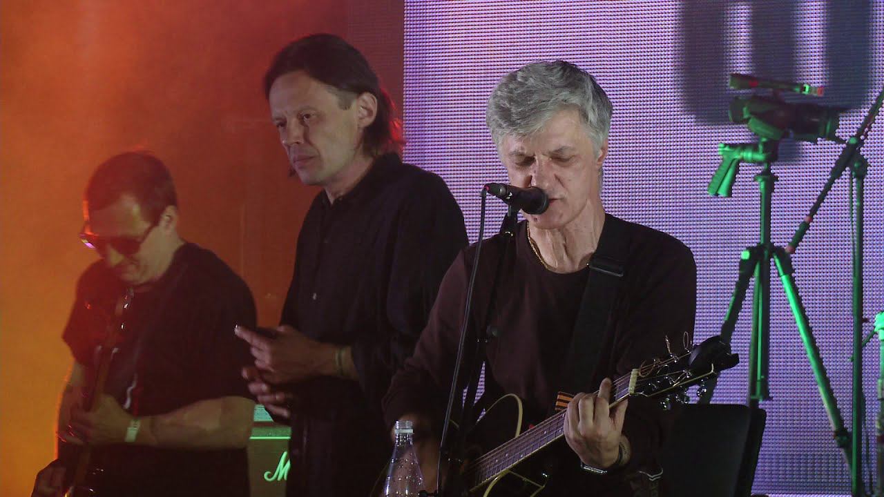 15. John Lennon – Разные Люди – 30 лет! ГПД – 32! (СПб, «Aurora» 2.06.2019) смотреть онлайн